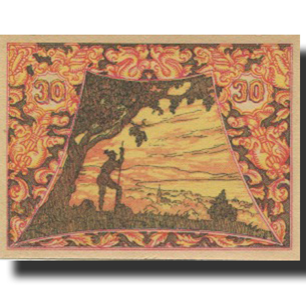 Banknote, Austria, Seewalchen am Attersee, 30 Heller UNC(63), Mehl:FS 988a