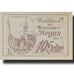 Banknote, Austria, Regau, 10 Heller, Eglise 1920-04-08, UNC(63), Mehl:FS 825