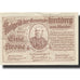 Banknote, Austria, Kirchberg, 1 Krone, personnage, 1920 UNC(63) Mehl:FS 440a