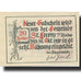 Banknote, Austria, St Lorenz, 20 Heller, lac 1920-10-30, UNC(63), Mehl:FS 904a
