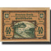 Biljet, Oostenrijk, Kreith, 40 Heller, chalet 1920-12-31, SPL Mehl:FS 471a