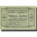 Banknote, Austria, Aschach, 80 Heller, valeur faciale, UNC(63), Mehl:FS 332Ib