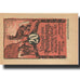 Banknote, Austria, Brandenberg, 20 Heller, cerf, 1920 UNC(63) Mehl:FS 99a