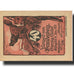 Banknote, Austria, Brandenberg, 40 Heller, hibou, 1920 UNC(63) Mehl:FS 99a