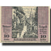 Banknote, Austria, Schwallenbach 10Heller village 1920 UNC(63) Mehl:FS 1122.8IIb