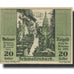 Banknote, Austria Schwallenbach 20Heller, village 1920 UNC(63) Mehl:FS 1122.8IIb