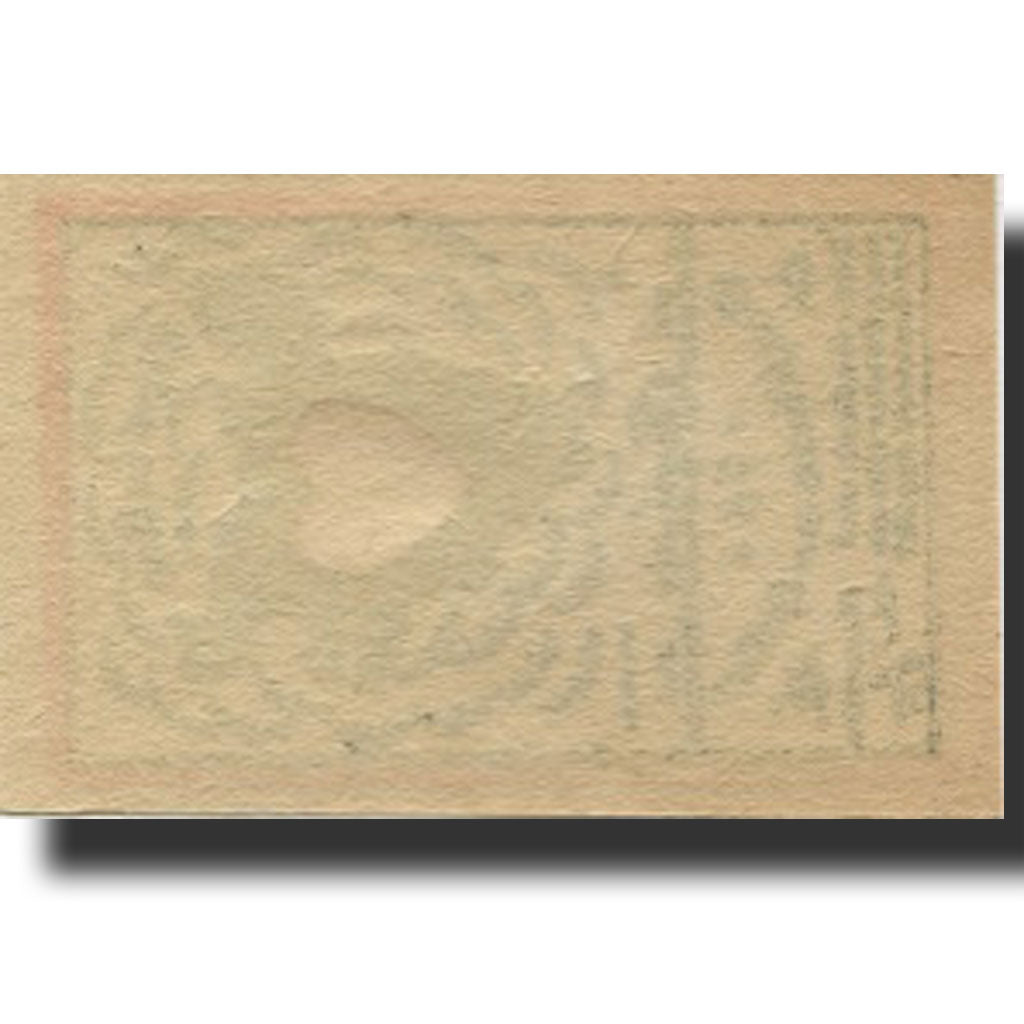 Banknote, Austria, Gries, 75 Heller, carte 1, 1920 UNC(63), Mehl:FS 287IIb