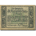 Banknote, Austria, Marienkirchen, 20 Heller, personnage, UNC(63), Mehl:FS 909a