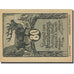 Banknote, Austria, Brandenberg, 80 Heller, cerf 2, 1920 UNC(63) Mehl:FS 99bA