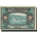 Banknote, Austria, Pressbaum, 20 Heller, Eglise, 1921, UNC(63) Mehl:FS 784a