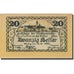 Banknote, Austria, Neuhofen, 20 Heller, village, 1920 UNC(63) Mehl:FS 648a