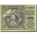 Banknote, Austria, Spitz a/d Donau 20Heller château 1920 UNC(63) Mehl:FS 1122.9