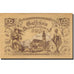Banknote, Austria, Steinakirchen 50 Heller, village 1922 UNC(63) Mehl:FS 1017IIa