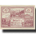 Banknote, Austria, Waldkirchen, 20 Heller, village, 1920 UNC(63) Mehl:FS 1133d