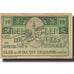 Banknote, Austria, Stift Ardagger, 10 Heller, Eglise, 1920 UNC(63) Mehl:FS 50b