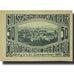 Banknote, Austria Zell B. Zellhof 50Heller, paysage, 1920 UNC(63) Mehl:FS 1274a
