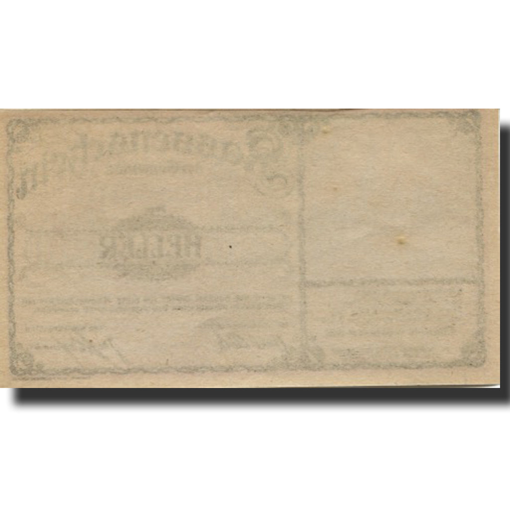 Banknote, Austria, Gossam, 20 Heller, Eglise 1, 1920-12-31, UNC(63) Mehl:FS 252b