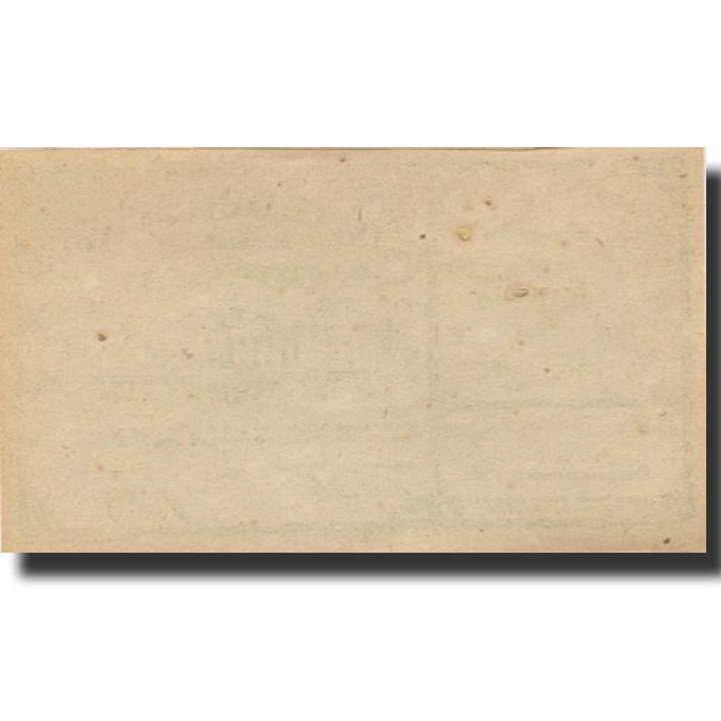 Banknote, Austria, Gossam, 50 Heller, Eglise 2, 1920 UNC(63) Mehl:FS 252b