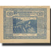 Banknote, Austria, Hinterbrühl, 10 Heller, château, 1920 UNC(63) Mehl:FS 376Ia