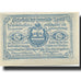 Banknote, Austria, Naarn, 40 Heller, Blason 1920-12-31, UNC(63), Mehl:FS 642a