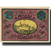 Banknote, Germany, Weida, 25 Pfennig, Eglise 1, 1921 UNC(63) Mehl:1391.2