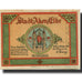 Banknote, Germany, Aken, 25 Pfennig, Eglise, 1921, UNC(63), Mehl:8.2a