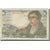 Francia, 5 Francs, Berger, 1943, 1943-08-05, EBC, Fayette:05.03, KM:98a