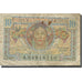 France, 10 Francs, 1947 French Treasury, 1947, 1947, VF(20-25), Fayette:VF30.1
