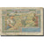 Francja, 10 Francs, 1947 French Treasury, 1947, 1947, VF(20-25), Fayette:VF30.1