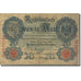 Geldschein, Deutschland, 20 Mark, 1910, 1910-04-21, KM:40b, S
