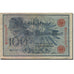 Biljet, Duitsland, 100 Mark, 1908, 1908-02-07, KM:33a, TTB