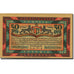 Banknote, Germany, Oldenburg, 50 Pfennig, Blason, 1921, UNC(63), Mehl:1017.1