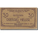 Banknote, Austria, Steinakirchen, 30 Heller, Eglise, 1920  UNC(63) Mehl:1022