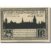 Banknote, Germany, Paderborn, 25 Pfennig, rue, 1921 UNC(63) Mehl:1043.4