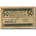 Banknote, Germany, Gernrode-Harz, 50 Pfennig, village, 1921 UNC(63) Mehl:423.1a