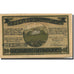 Banconote, Germania, Gernrode-Harz, 25 Pfennig, village 1, 1921 SPL Mehl:423.1a