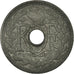 Coin, France, Lindauer, 20 Centimes, 1946, AU(55-58), Zinc, KM:907.1