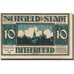 Banknote, Germany, Bitterfeld, 10 Pfennig, Eglise, 1921, UNC(63), Mehl:111.1
