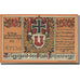 Banconote, Germania, Rothenburg, 50 Pfennig, Blason 1918-10-30, SPL Mehl:R48.2