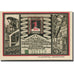 Banconote, Germania, Bochum, 1 Mark, Usine, 1921, 1921-11-01, SPL, Mehl:127.1