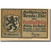 Banknote, Germany, Remda, 30 Pfennig, village, 1921 UNC(63) Mehl:1115.1