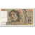 Francja, 100 Francs, Delacroix, 1978, 1978, EF(40-45), Fayette:69.1d, KM:154a