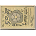 Banknote, Germany, Lemgo, 50 Pfennig, Eglise, 1921 UNC(63) Mehl:789.1