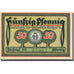 Banknote, Germany, Krölpa in Thür., 50 Pfennig, arbre, 1921 UNC(63) Mehl:745.1