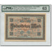 Geldschein, Memel, Memel, 75 Mark, moulin, 1922, 1922-02-22, KM:8, graded, PMG