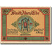 Banknote, Germany, Aken, 75 Pfennig, château, 1921, UNC(63), Mehl:8.1