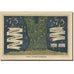 Banconote, Germania, Kahla, 75 Pfennig, arbre 1921-12-31, SPL Mehl:668.10