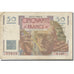 Frankrijk, 50 Francs, Le Verrier, 1946, 1949-11-03, TB+, Fayette:20.13, KM:127b