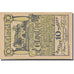 Banknote, Austria, Egelsee, 10 Heller, Eglise, 1920 UNC(63) Mehl:FS 158a