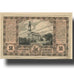 Banconote, Austria, Bergheim, 50 Heller, Eglise 1920-10-31, SPL Mehl:FS 82Ia
